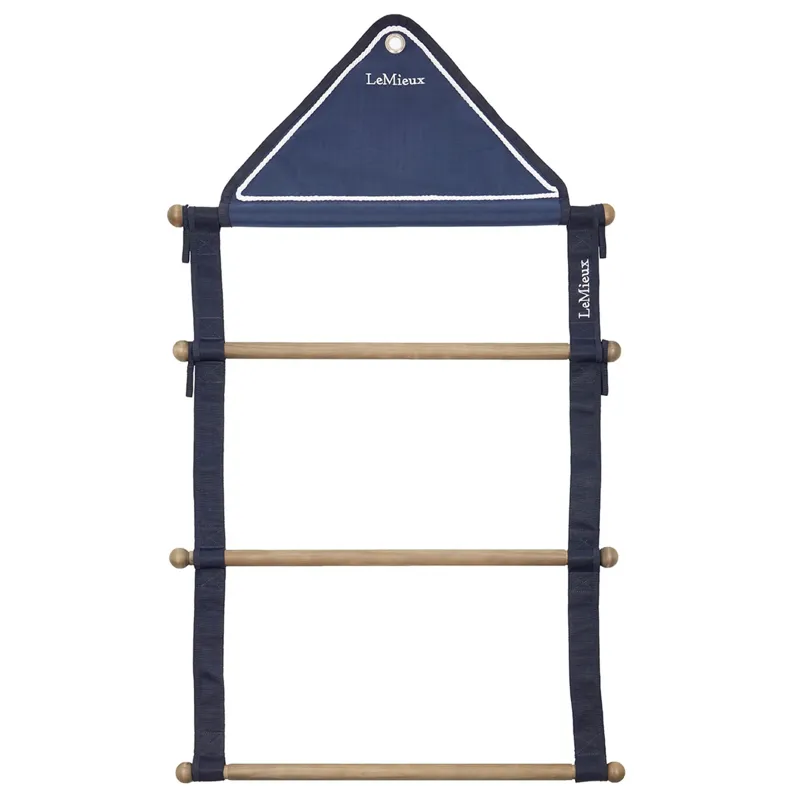LeMieux Show Stable Bundle - Navy-1