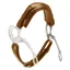 Stubben English Hackamore - Tobacco