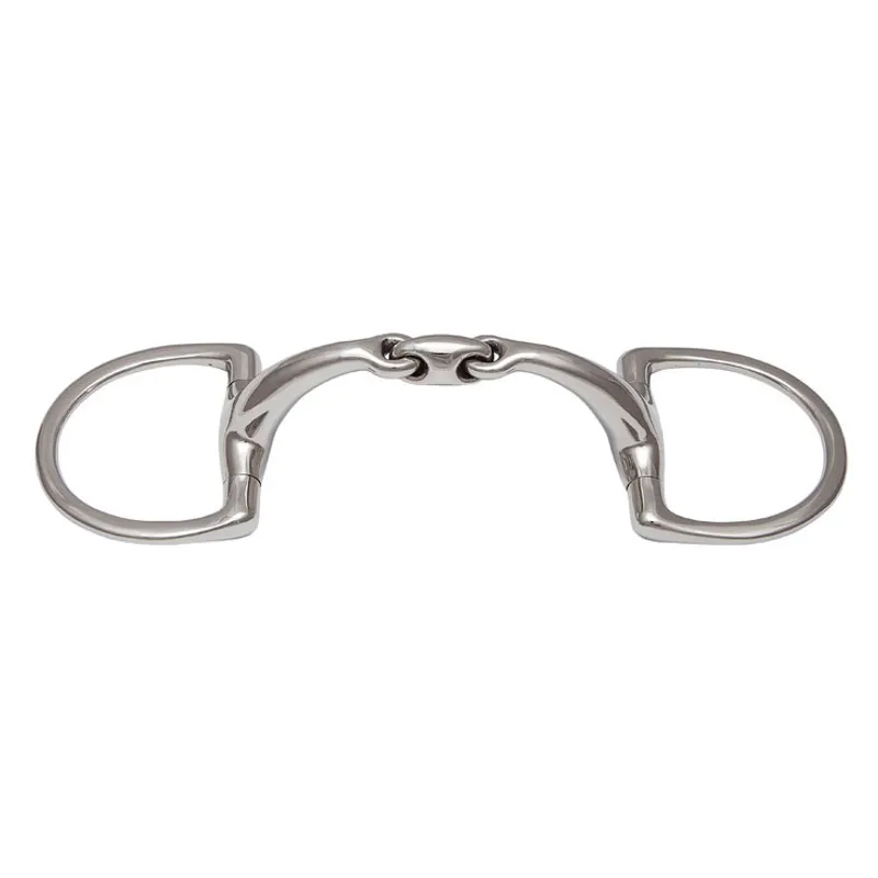 Stubben Easy Control Anatomic D-Ring Bit