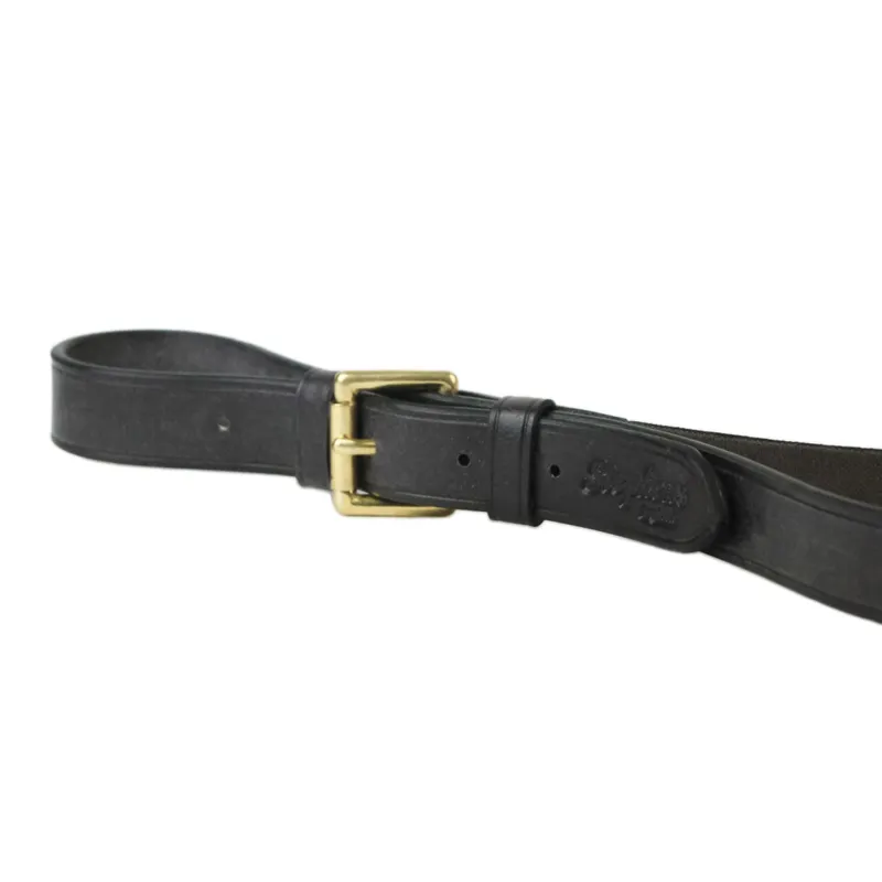 Stephens Standing Martingale Attachment - Black-1