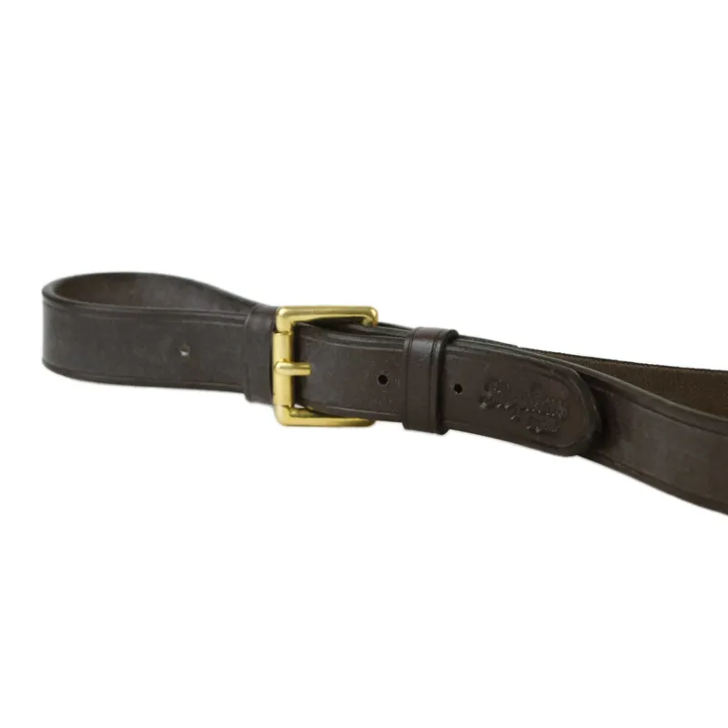 Stephens Standing Martingale Attachment - Brown-1