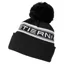 Stierna Beanie Hat - Black