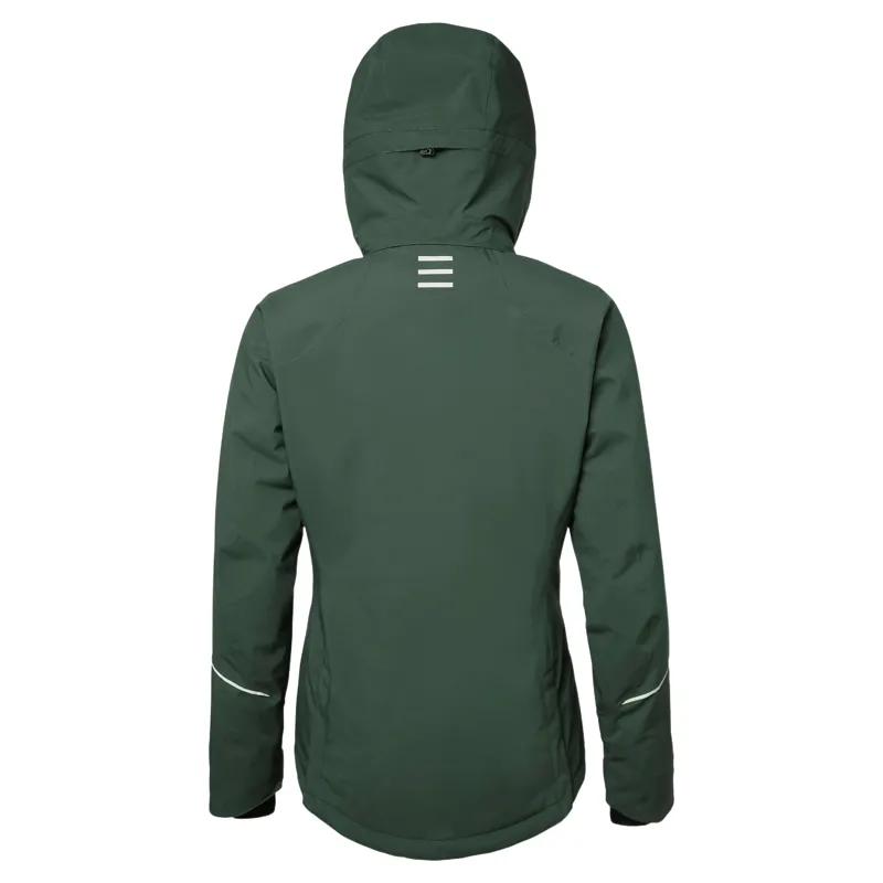 Stierna Stella Winter Ladies Waterproof Jacket - Ivy-1