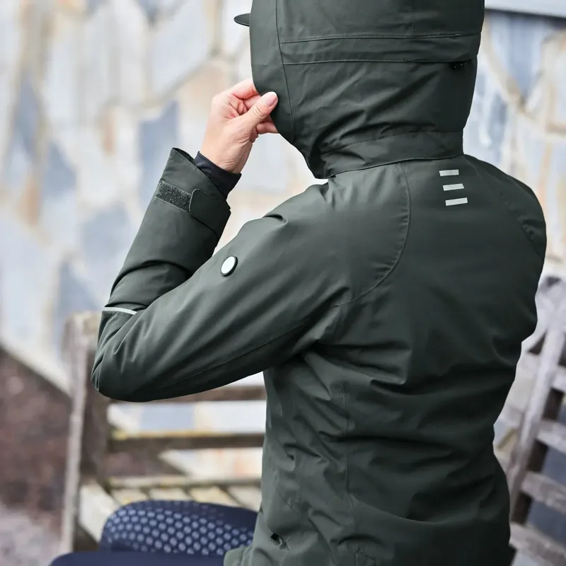 Stierna Stella Winter Ladies Waterproof Jacket - Ivy-6