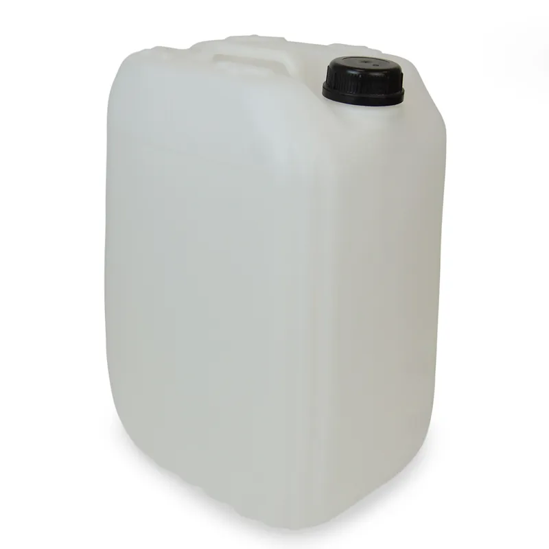 Stockshop Plastic Water Carrier - 25L