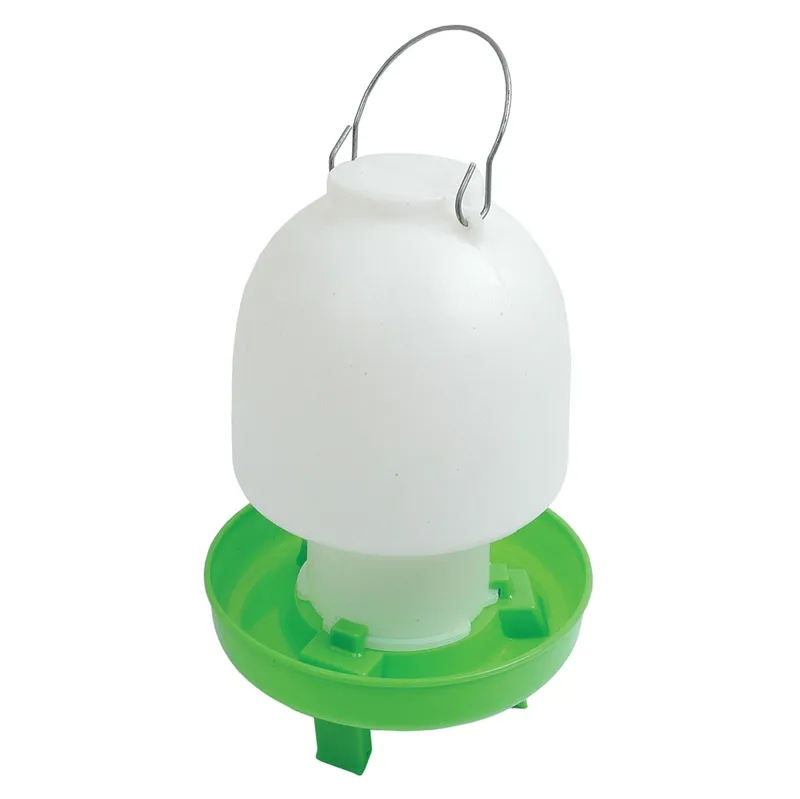 Stockshop Mushroom Poultry Super Drinker - 2.5L