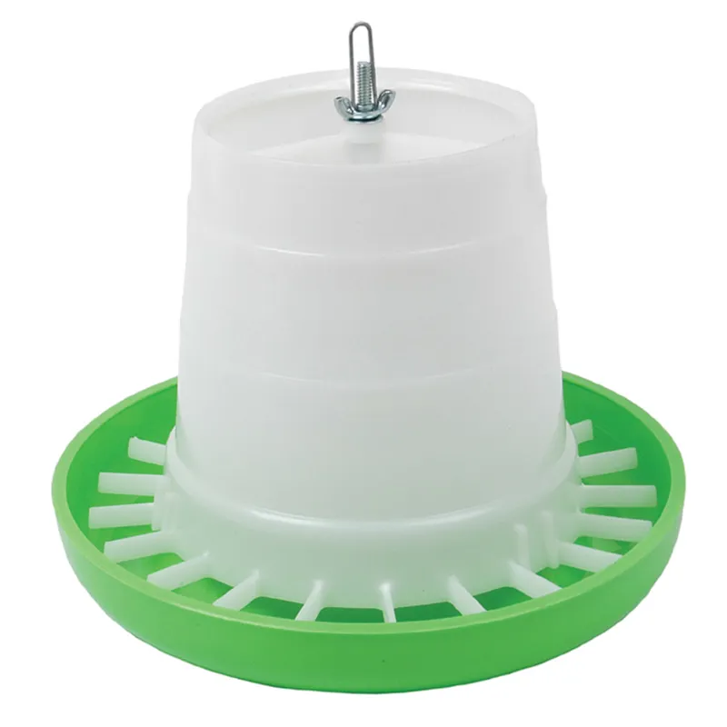 Stockshop Super Poultry Hopper Feeder - 3kg