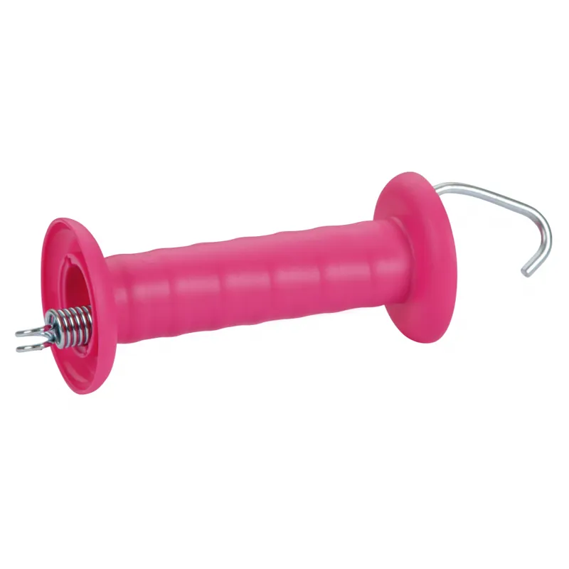 Stockshop Electric Fence Gate Handle - Pink