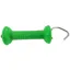 Stockshop Electric Fence Hook Gate Handle - Neon Green