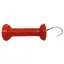 Stockshop Electric Fence Hook Gate Handle - Red