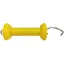 Stockshop Electric Fence Hook Gate Handle - Yellow
