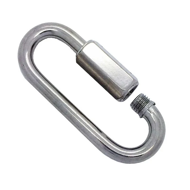 Stockshop Quick Link Screw Clip - 6mm