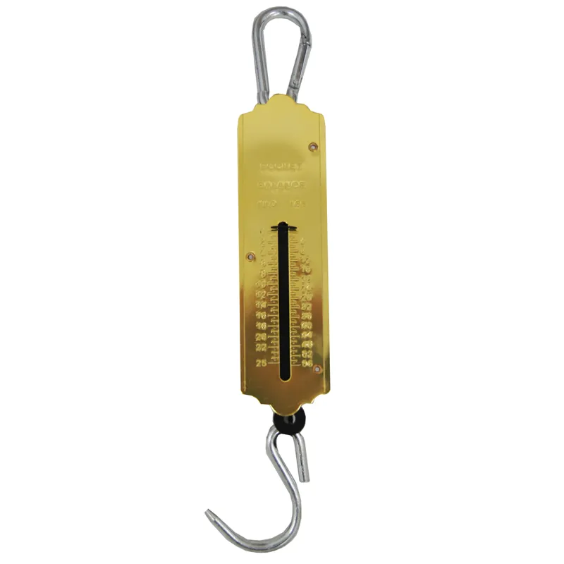 Stockshop Hanging Hay/Haylage Weighing Pocket Scale