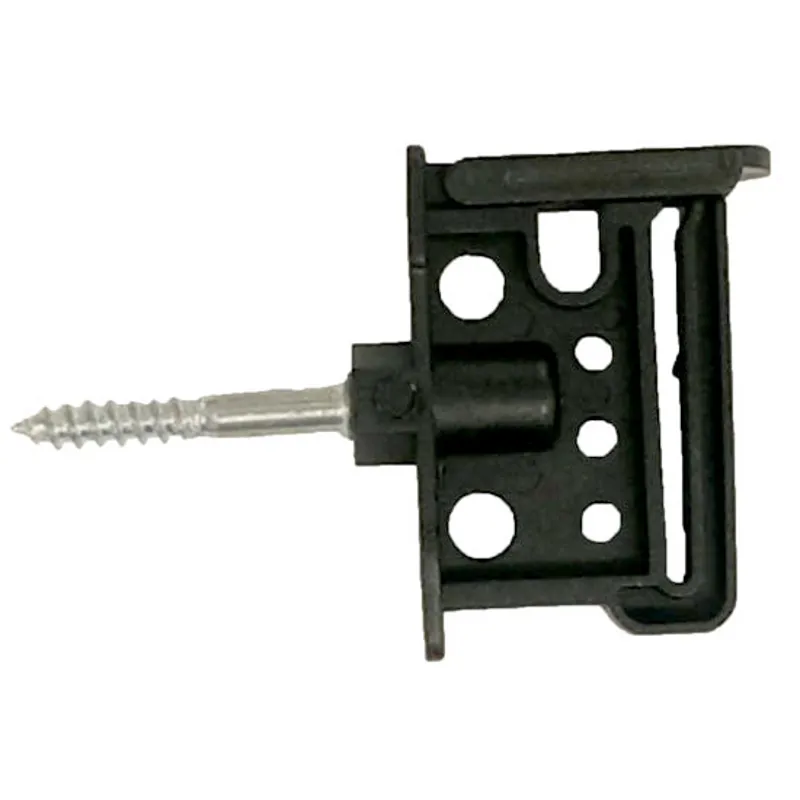 Stockshop Screw-In Insulators for Poly Tape - 25 Pack