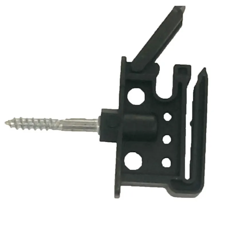 Stockshop Screw-In Insulators for Poly Tape - 25 Pack-1