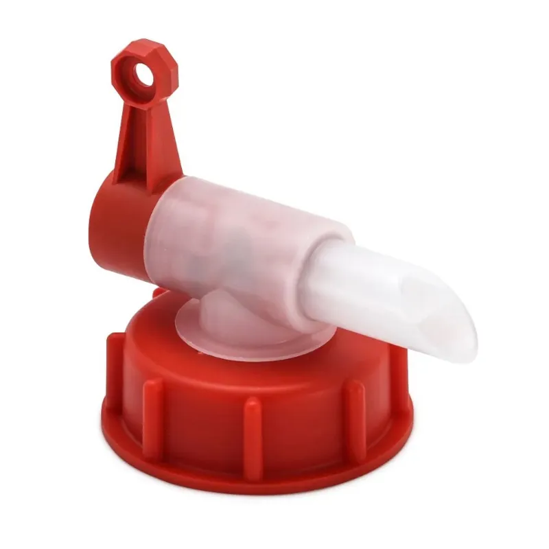 Stockshop Plastic Water Carrier Tap Lid