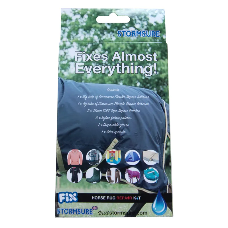 Stormsure Horse Rug Repair Kit-2