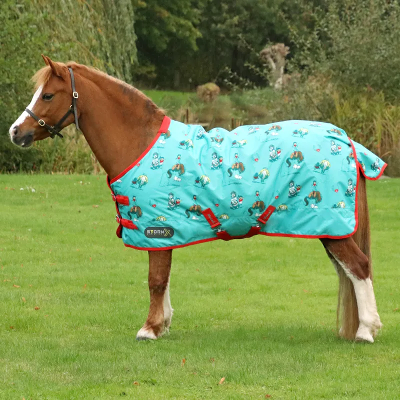 StormX Original 100g Turnout Rug Thelwell The Greatest