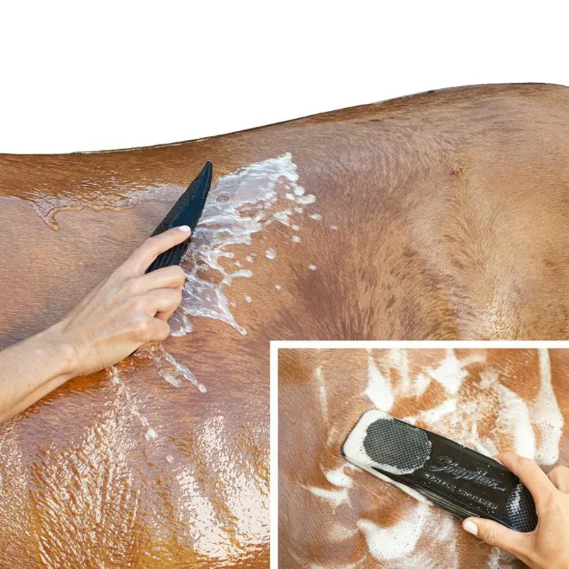 StripHair Equine Gentle Groomer-3