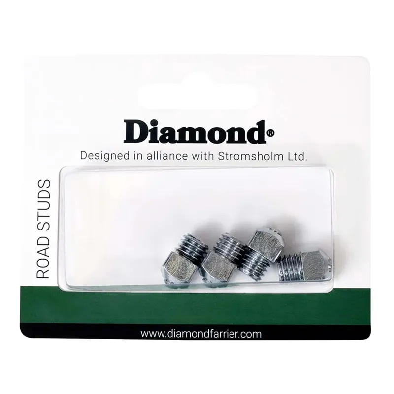 Stromsholm Diamond Road Studs - 4 Pack