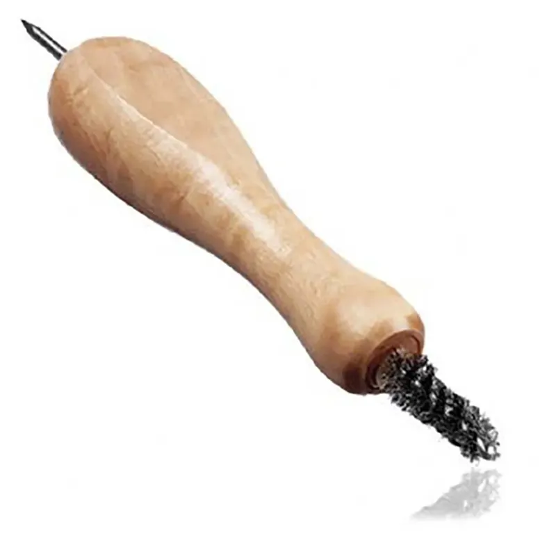 Stromsholm Stud Wire Brush and Pick