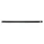 STS Plain Leather Browband - Black