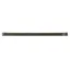 STS Plain Leather Browband - Havana