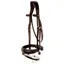 Stubben Clare 2 in 1 Bridle with Removable Flash - Ebony