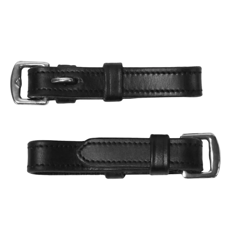 Stubben Bucephalus Single Jointed Loose Ring Bit-2