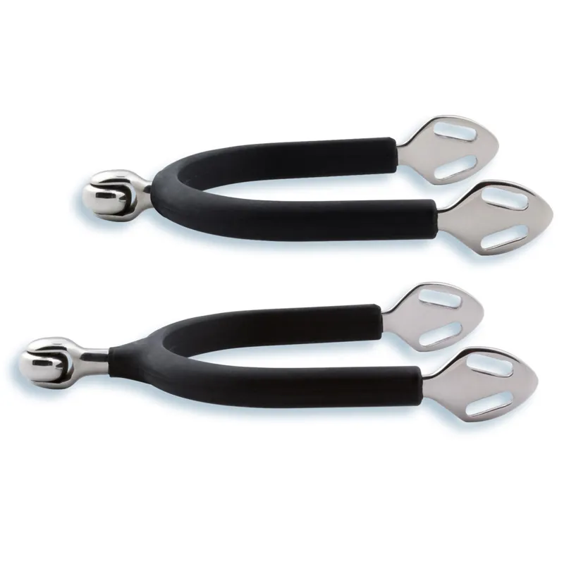 Stubben SEQ Soft Touch Horizontal Roller Spurs