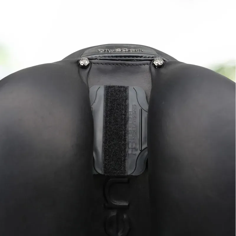 Stubben Streamline GEN2 Adjuster Dressage Saddlecloth - Black-1