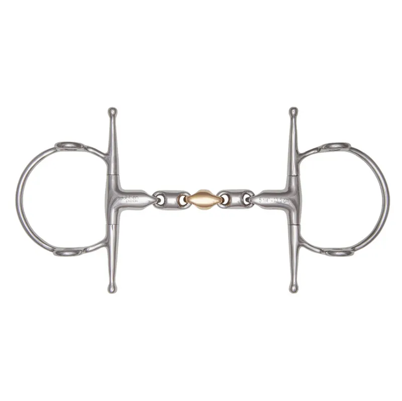 Stubben Waterford Full Cheek Nelson Gag