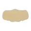 Stubben Equi-Soft Lambskin Girth Pad - Natural