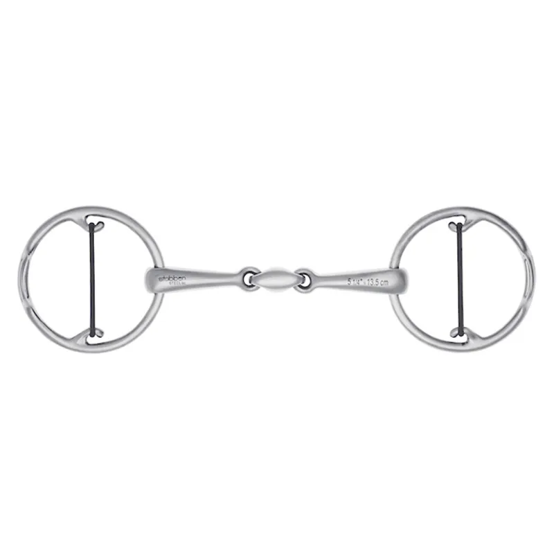 Stubben Bucephalus Pro Double Broken Bit