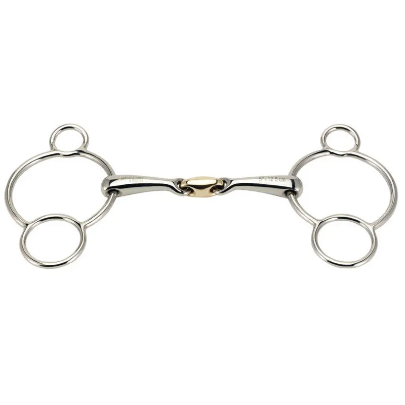 Stubben 3-Ring Bit Double Broken