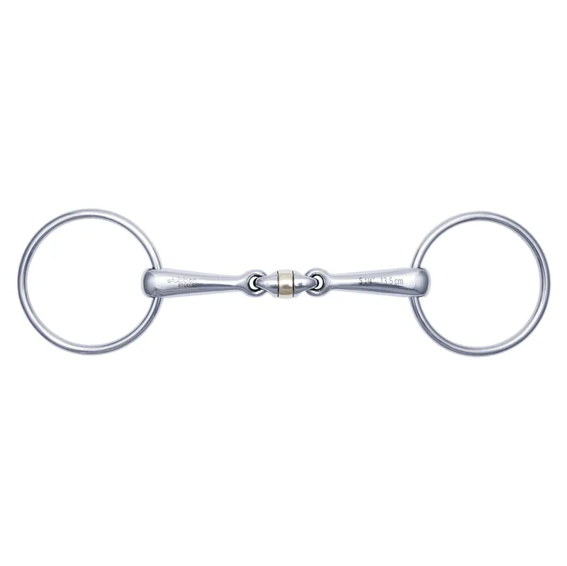 Stubben Soft-Roll Loose Ring Bit