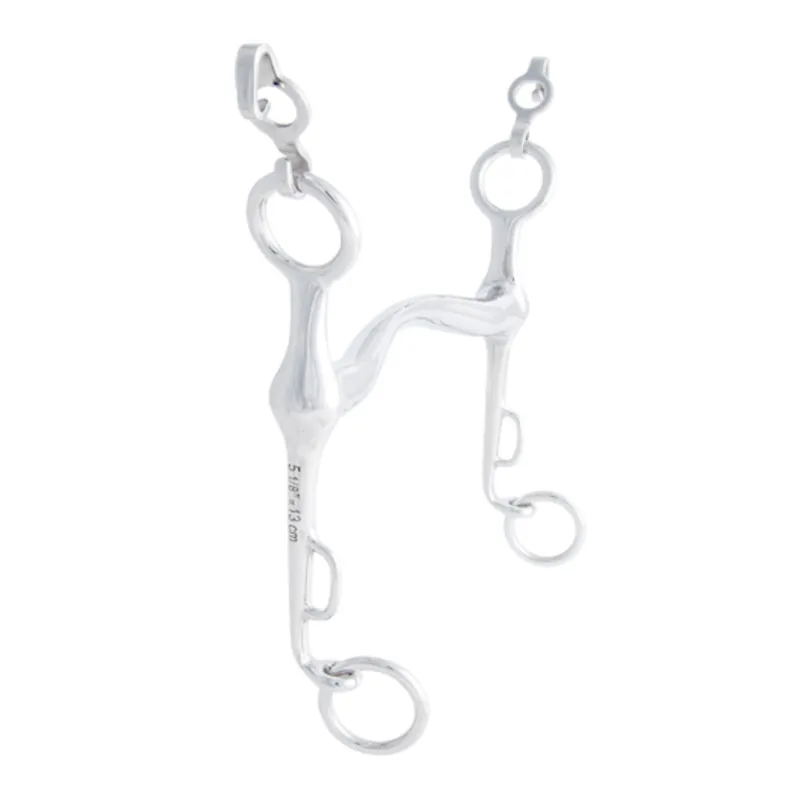 Stubben Fine Line Weymouth Bit-2