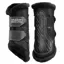 Stubben and Evolution Airflow Fleece Lined Brushing Boots - Black