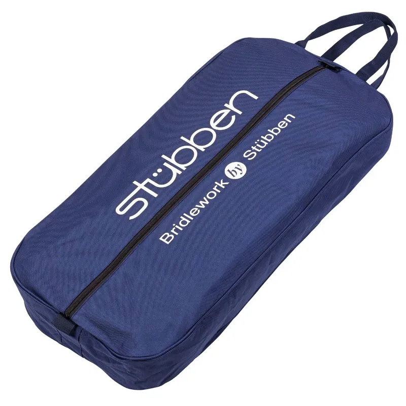 Stubben Bridle Bag - Blue