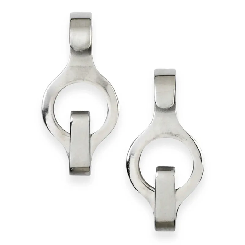 Stubben Curb Chain Hooks - Pair