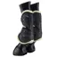 Stubben and Evolution Hybrid Fleece Tendon Boots - Black