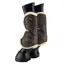 Stubben and Evolution Hybrid Fleece Tendon Boots - Brown