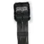 Stubben Cord Girth with Padded Buckle Ends - Black