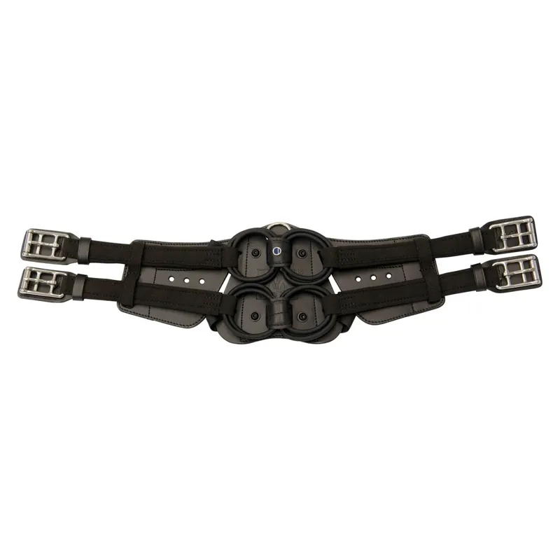 Stubben Equi-Soft Dressage Girth - Black
