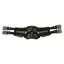 Stubben Equi-Soft Dressage Girth - Black