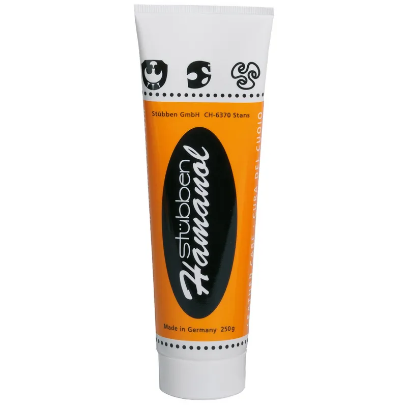 Stubben Hamanol Leather Care