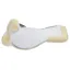 Stubben Streamline 3Spine Lambswool Half Pad - White