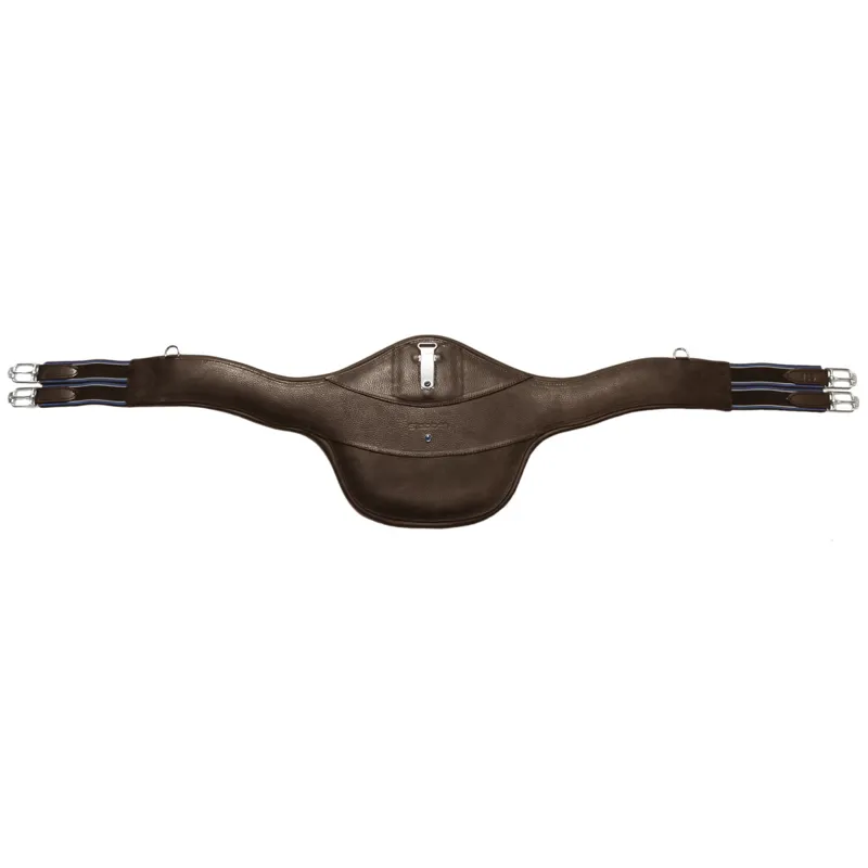 Stubben Pro-Jump Safety Stud Girth - Ebony Brown