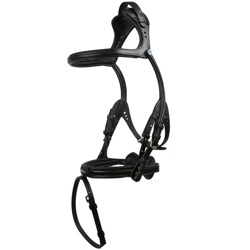 Stubben Freedom 2500 Bridle - Black