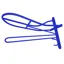 Stubbs Numnah Saddle Rack - Blue